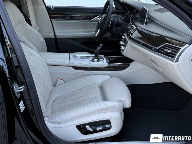 bmw 740 2018