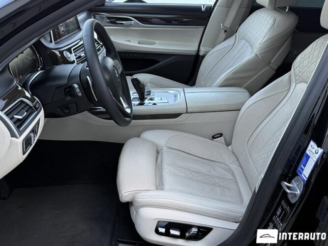 bmw 740 2018