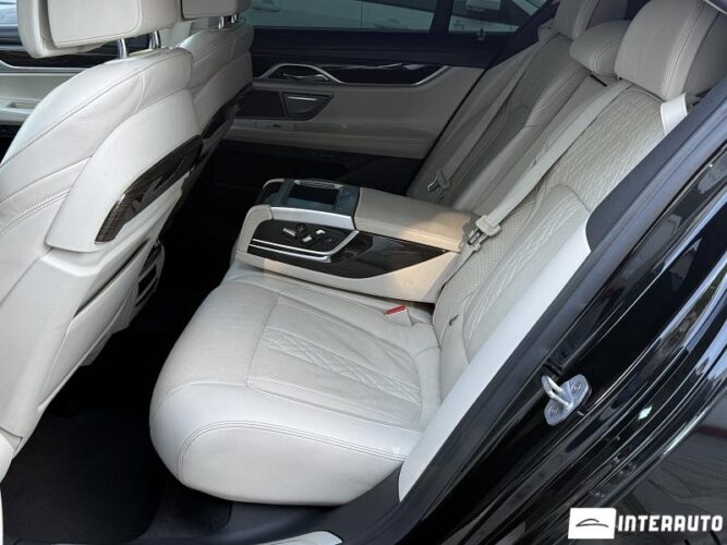 bmw 740 2018