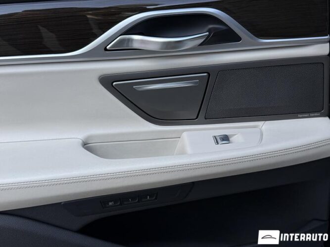 bmw 740 2018