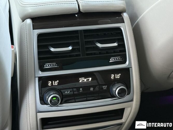 bmw 740 2018