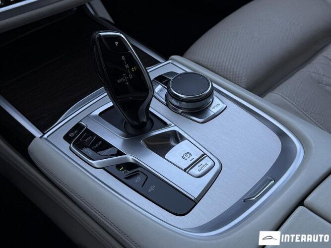 bmw 740 2018