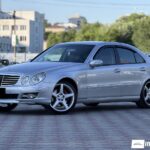 Mercedes E 220 2003