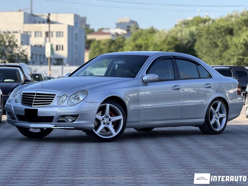 Mercedes E 220 2 interauto oferta masina