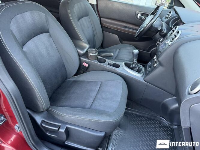nissan Qashqai 2011
