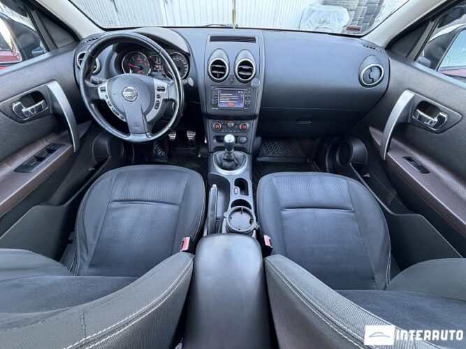 nissan Qashqai 2011