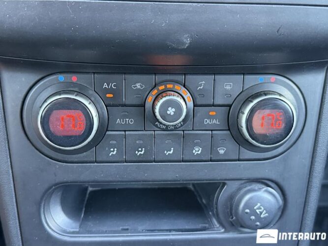 nissan Qashqai 2011