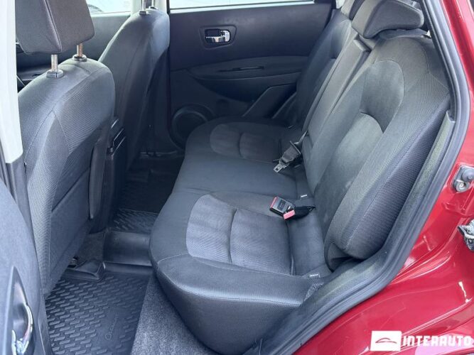 nissan Qashqai 2011