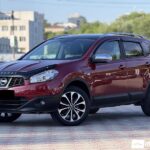 Nissan Qashqai 2011
