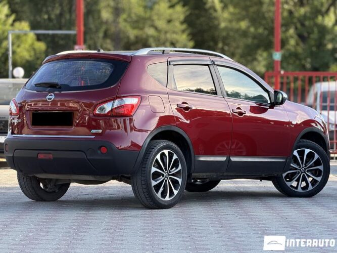nissan Qashqai 2011