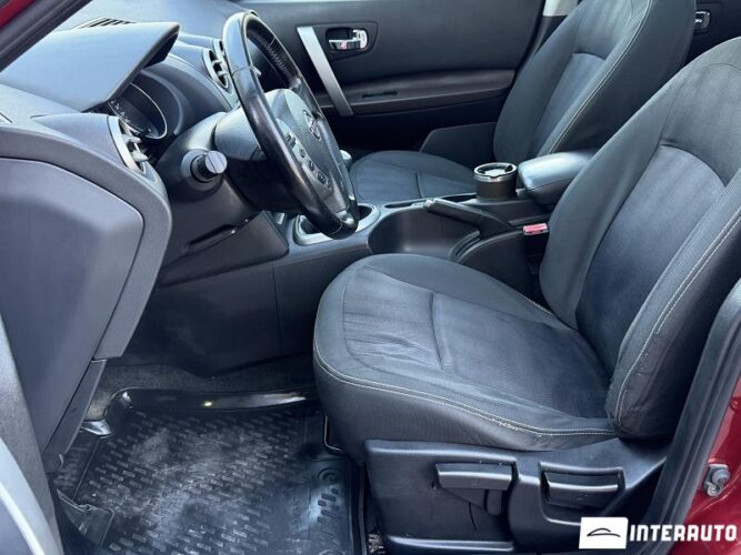 nissan Qashqai 2011