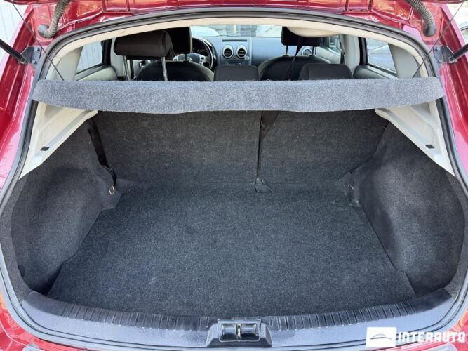 nissan Qashqai 2011