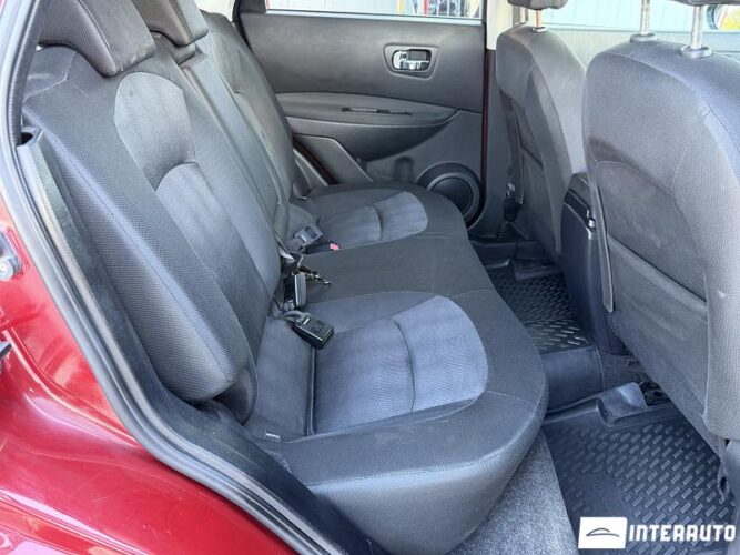 nissan Qashqai 2011