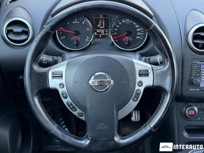 nissan Qashqai 2011