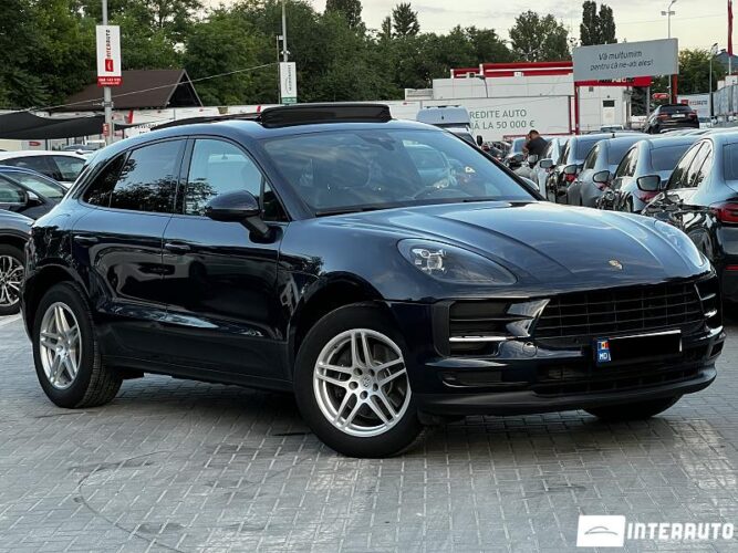 Porsche Macan 38 porsche Macan 2019
