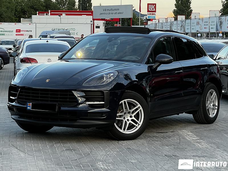 Porsche Macan 2 interauto oferta masina