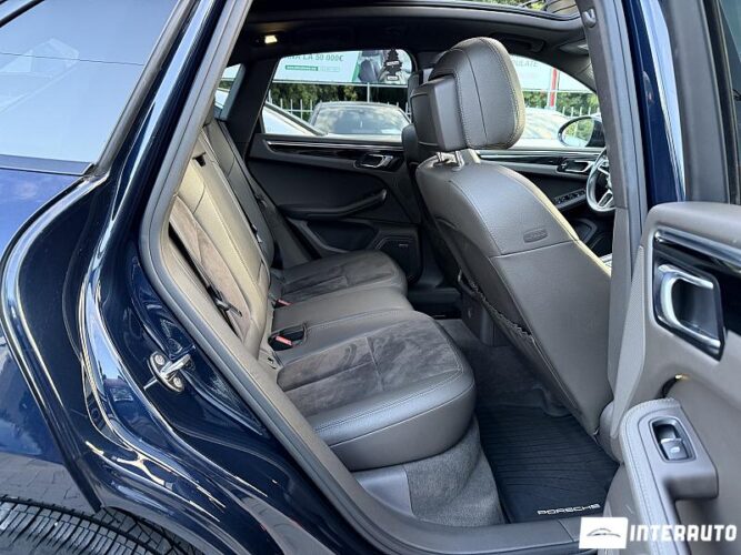 Porsche Macan 55 porsche Macan 2019