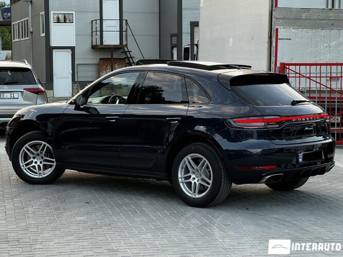 Porsche Macan 39 porsche Macan 2019