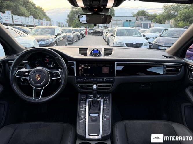 Porsche Macan 43 porsche Macan 2019
