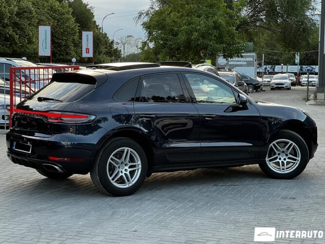 Porsche Macan 37 porsche Macan 2019