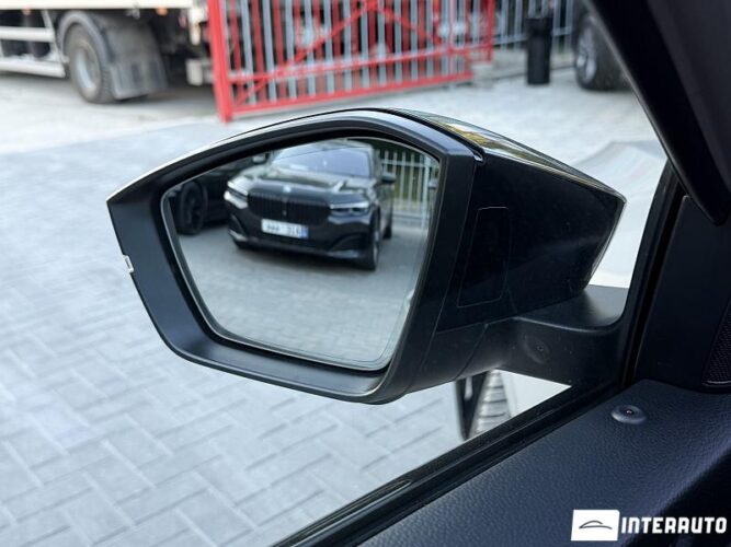 skoda Superb 2020