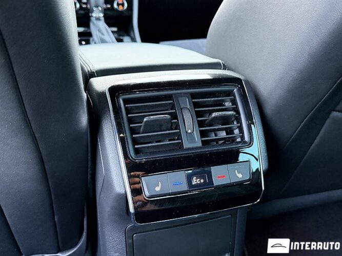 skoda Superb 2020
