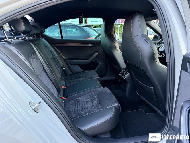 skoda Superb 2020