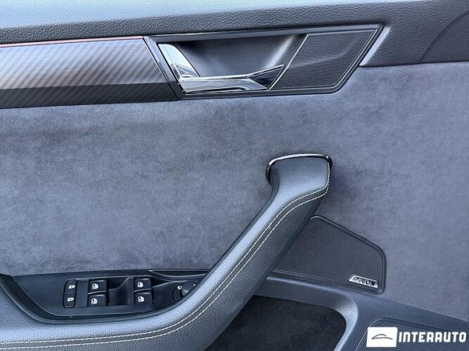 skoda Superb 2020