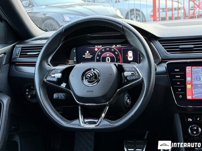 skoda Superb 2020