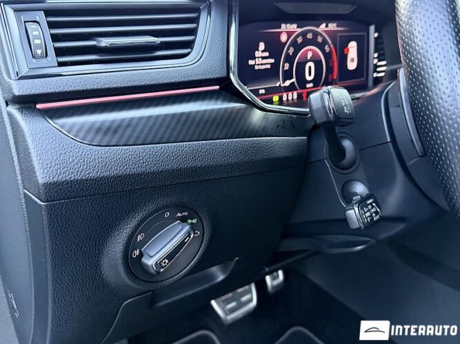 skoda Superb 2020