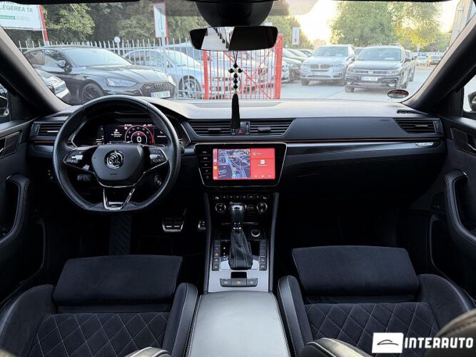 skoda Superb 2020