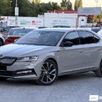 Skoda Superb 2020