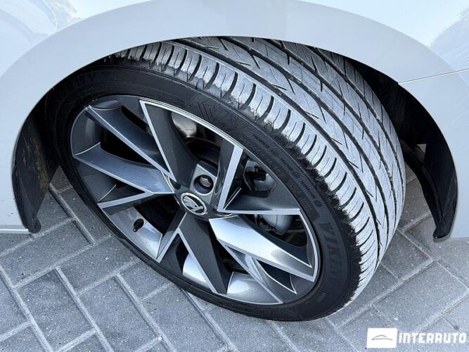 skoda Superb 2020