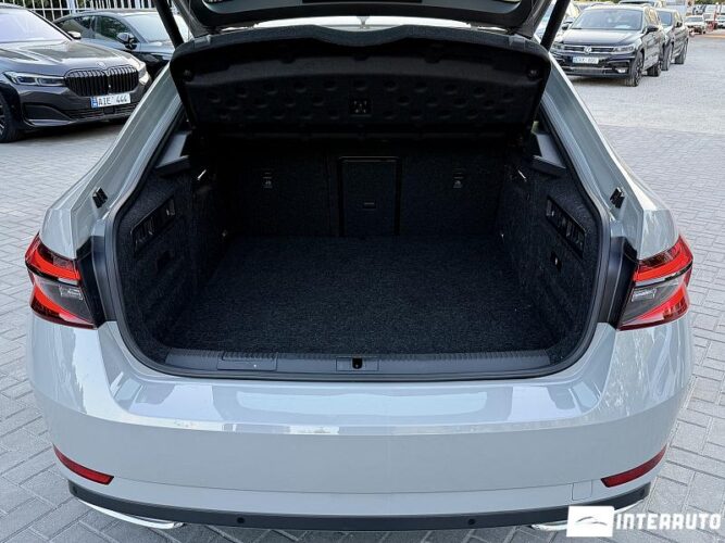 skoda Superb 2020