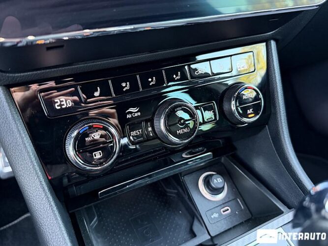 skoda Superb 2020