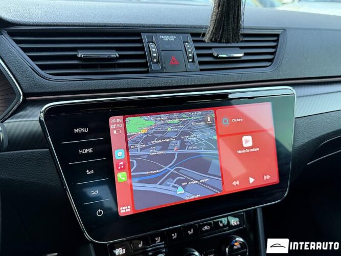 skoda Superb 2020
