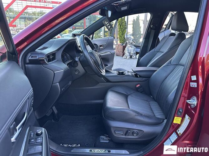 Toyota Venza 39 toyota Venza 2021