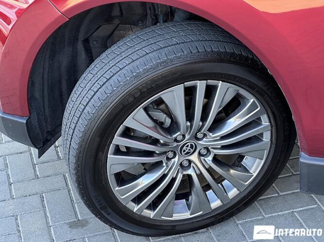 Toyota Venza 50 toyota Venza 2021