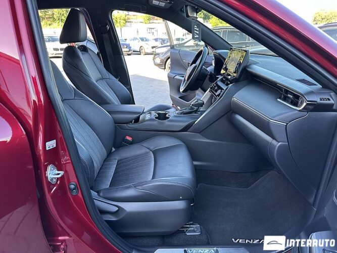 Toyota Venza 49 toyota Venza 2021