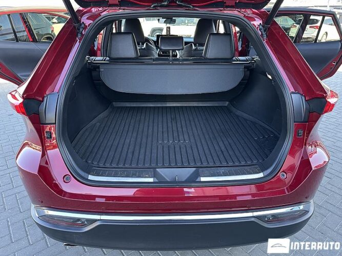 Toyota Venza 56 toyota Venza 2021