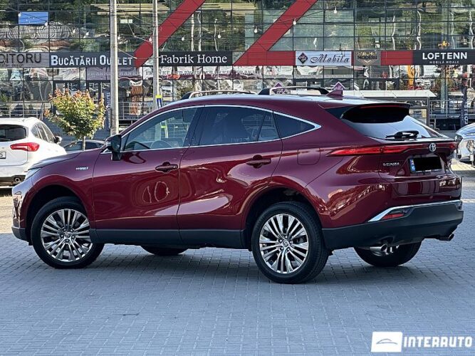 Toyota Venza 38 toyota Venza 2021