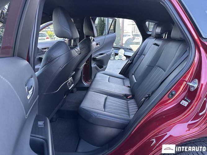 Toyota Venza 47 toyota Venza 2021