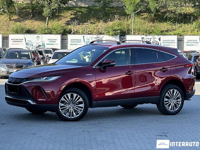Toyota Venza 36 toyota Venza 2021