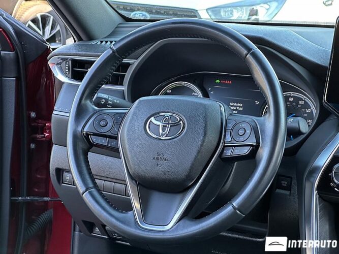 Toyota Venza 41 toyota Venza 2021
