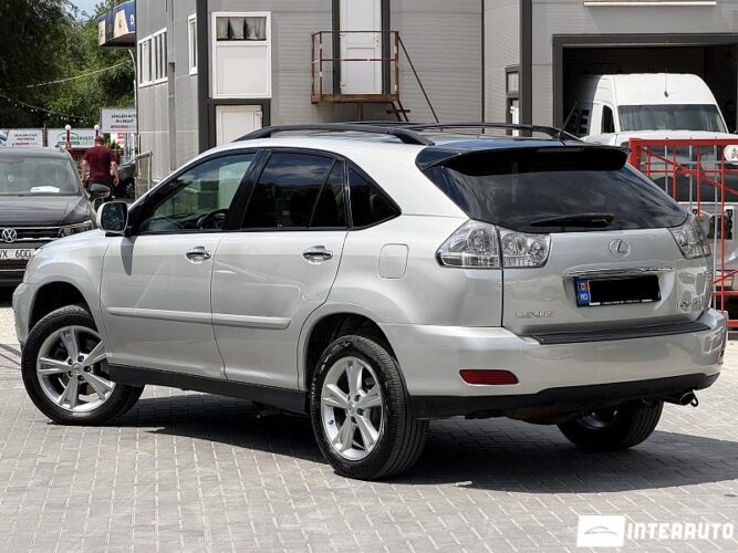 lexus RX 350 2008