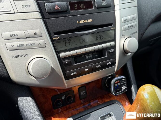lexus RX 350 2008