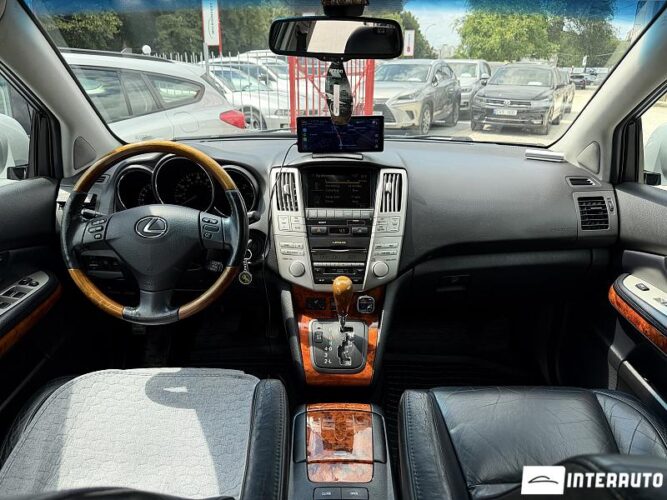 lexus RX 350 2008