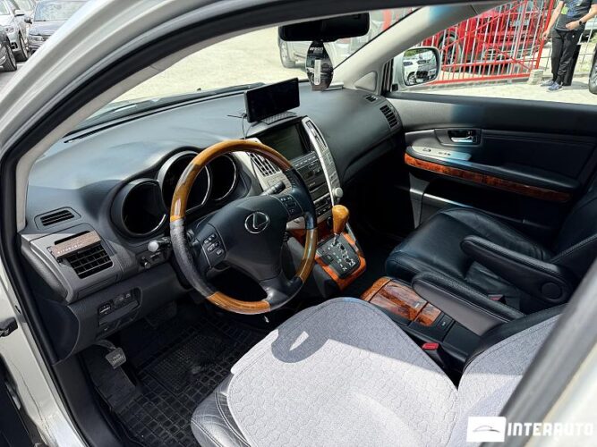 lexus RX 350 2008