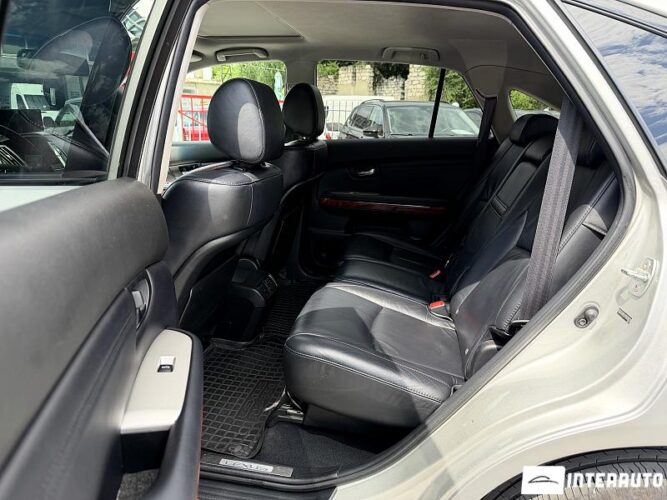 lexus RX 350 2008