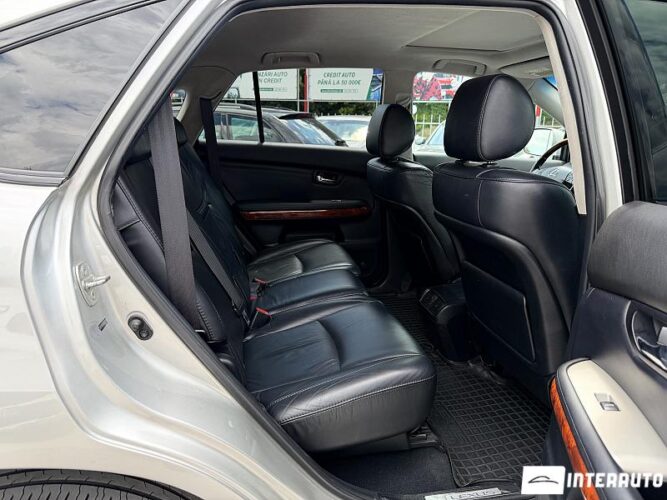 lexus RX 350 2008
